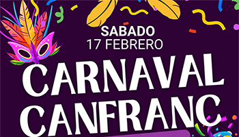 Carnaval 2024 en Canfranc
