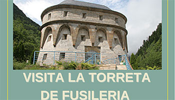 Visitas a la Torreta de Fusilera