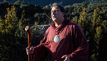 Visitas guiadas a los Bnkeres y con Fray Damin