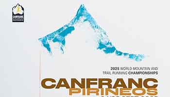 Campeonato del Mundo de Montaa y Trail Running CanfrancPirineos 2025