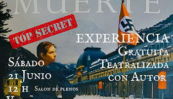Presentacin del libro El juego de la muerte