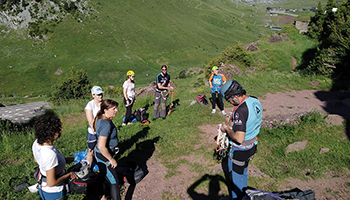 Actividades aventura RAKA Verano 2025