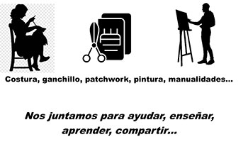 Colaborando y aprendiendo entre vecinos...