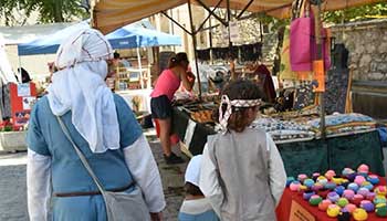 Feria del Camino