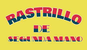 Rastrillo de segunda mano