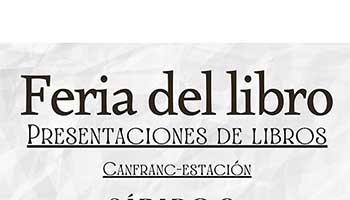 Feria del Libro de Canfranc