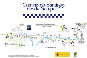 Exposicin: Desde Somport, impulso al Patrimonio Mundial