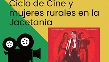 Ciclo de Cine y mujeres rurales en la Jacetania