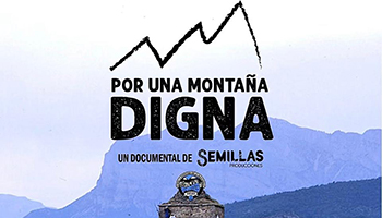 Proyeccion y charrada Documental Semillas