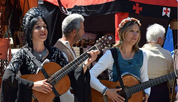 Msicos de La Solana - Animacin musical y pasacalles
