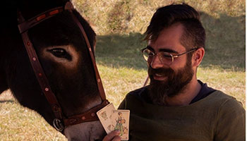 Un peregrino en apuros