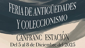 Feria de Antigedades de Canfranc