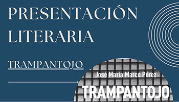  Presentacin de libro:Trampantojo