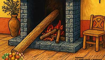 Zoca de Nadal - Tronca de Nabid�