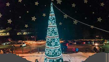 Campanadas en Canfranc