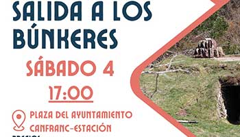 Paseo por los b�nkeres de Canfranc: La fortaleza oculta