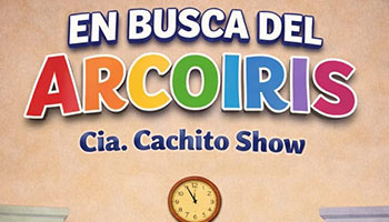 Teatro En busca del Arcoiris