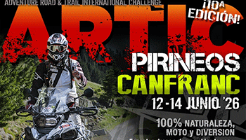 X Edici�n ARTIC Pirineos Canfranc