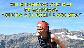 XIII Kil�metro Vertical de Canfranc: Subida a El Port� 2.440 m