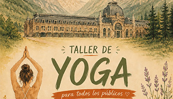 Taller de Yoga con Aroa