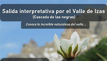 Salida Interpretativa por el valle de Izas