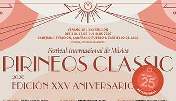 Festival Internacional de M�sica Pirineos Classic 2026