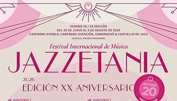 XX edici�n del Festival Jazzetania