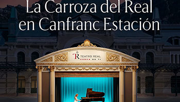 Concierto Teatro Real con 