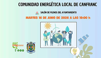 II Jornada informativa Comunidad energ�tica local de Canfranc