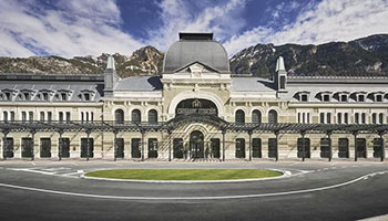Acto de bienvenida al Curso Pirineos Classic 2026