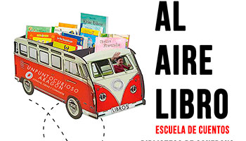 Al aire libro. Escuela de Cuentos