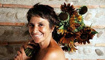 Festival Camino de Santiago, Diana Baroni: Mujeres