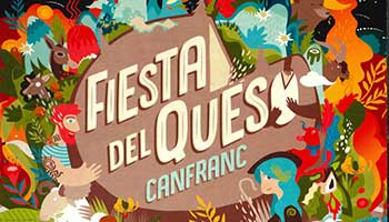V Fiesta del Queso en Canfranc Estaci�n