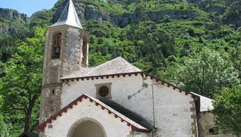 Fiestas de Canfranc Pueblo