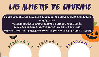 Gymkana Las Almetas de Canfranc