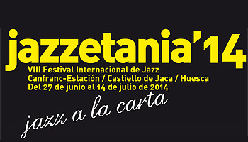 JAZZETANIA 2014