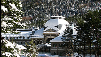 Navidad en Canfranc