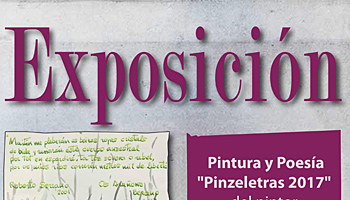 Exposicin Pinzeletras 2017