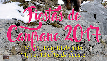 Fiestas de Canfranc Estacin