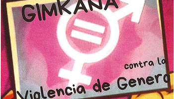 Gimkana contra la violencia de gnero