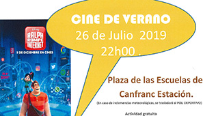 Cine de verano