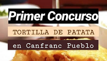 I Concurso Tortilla de Patata