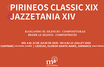 Pirineos Classic y Jazzetania 2020
