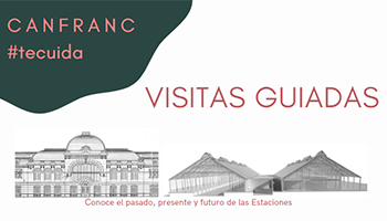 Visita guiada histrica a los exteriores de las Estaciones ferroviarias