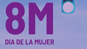 8M Da de la Mujer