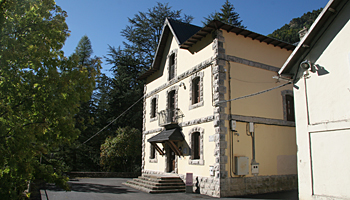 Visitas guiadas A Lurte y Museo del Laboratorio Subterrneo de Canfranc