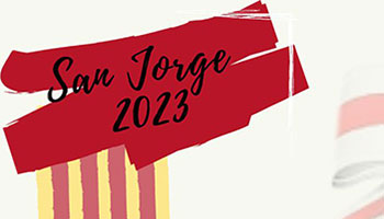 Agenda  de San Jorge en Canfranc