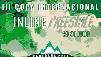 II Copa Internacional Inline Freestyle