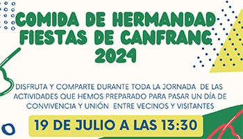 Comida de Hermandad 2024