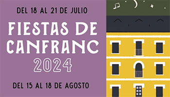 Fiestas de Canfranc